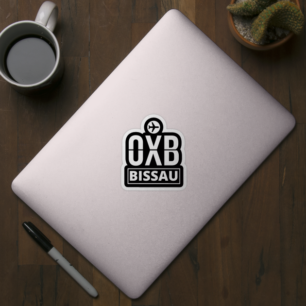 OXB - Bissau airport code by Luso Store